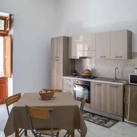 Ferienhaus Jona's Syrakus